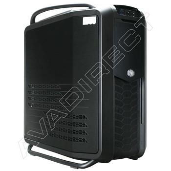 Cooler Master Cosmos II Black Case, ASUS P8Z77-V Deluxe, Intel Core i7-3770K, Kingston 16GB (4 x 4GB) DDR3-1600, EVGA GeForce GTX 690