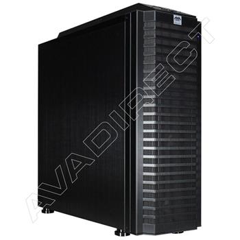 Lian-Li Armorsuit Black Case, EVGA Classified SR-X, 2 x Intel Xeon E5-2690, Crucial 96GB (12 x 8GB) DDR3-1600 ECC Registered, 2 x EVGA GeForce GTX 690