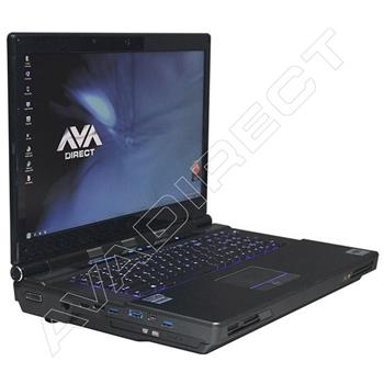 Custom Gaming Laptop