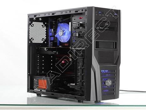 X79 Custom Mid-Tower PC
