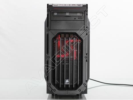 Z87 Radeon Mini PC Tower