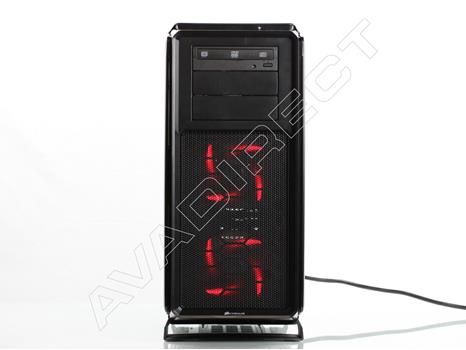 C602 Full Tower Workstation