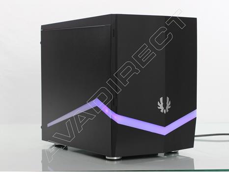 X79 Mini Gaming Cube PC