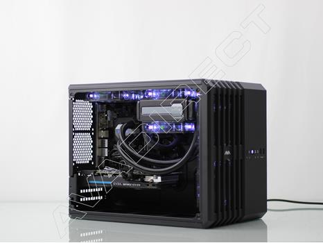 Z170 Custom Mini PC Gaming