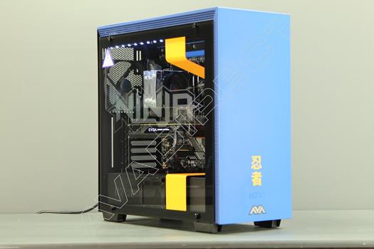 Intel 9th Gen Coffee Lake-R Core™ i5 / i7 / i9, Z390 Chipset, 2-way SLI® / CrossFireX™ Custom Gaming PC (12487822)