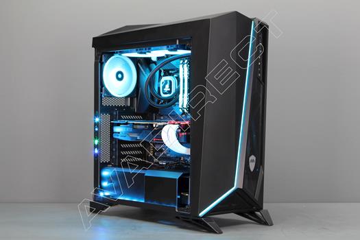 Intel 9th Gen Coffee Lake-R Core™ i5 / i7 / i9, Z390 Chipset, Custom Gaming PC (12655717)