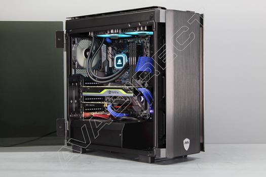 Intel 9th Gen Coffee Lake-R Core™ i7, Z390 Tower Workstation PC