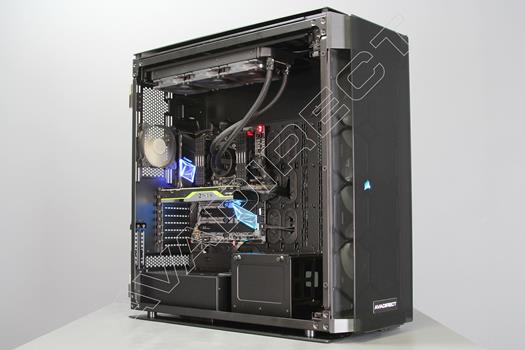 Custom X299, Quadro RTX™ 8000 Workstation PC