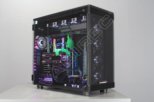 Custom TRX40 Liquid Cooled PC