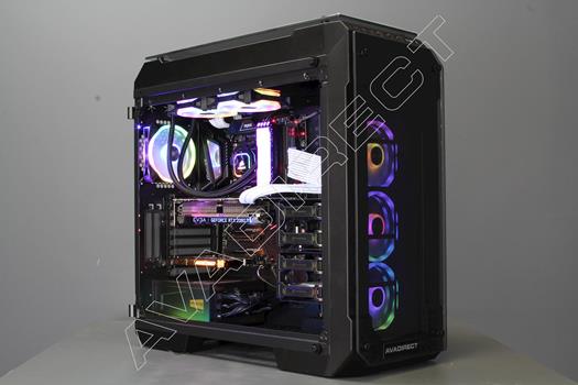 3rd Gen AMD Ryzen™ Series, X570 Chipset, 2-way SLI® / CrossFireX™ Custom Gaming PC (13473582)