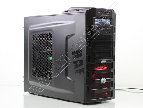 H170 Custom Mid-Tower PC