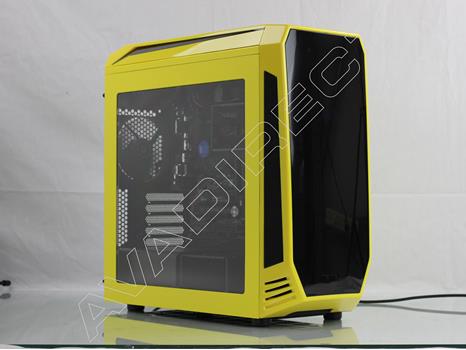 Z170 Aegis Yellow Computer