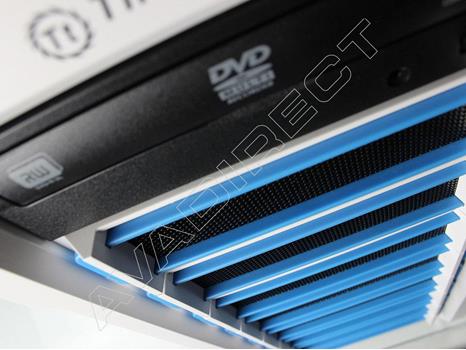 Thermaltake Chaser A31 Snow White, MSI Z87-GD65 Gaming, Intel Core i7-4770K, Crucial 16GB (2 x 8GB) DDR3-1600, EVGA GeForce GTX 780