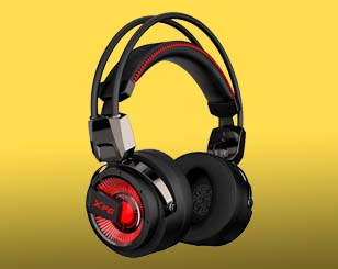 Free XPG PRECOG Gaming Headphone with XPG XENIA 15G (2024) Gaming Laptop.