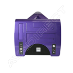 One of the greatest pleasures, working for a custom system builder, is seeing a myriad of systems put together by our customers just to watch them soar with performance. This customer specifically knew exactly where to focus the hardware’s strong points: The graphics card, the RAM, and the CPU (In order of performance priority). When it comes to any gaming system, you will always want to place a majority of the investment into the graphics cards. This is what will truly determine the amount of frame rates per second you receive, as this customer has done just that. The 8GB will prove very useful for games that have much going on, like Real Time Strategies. Followed up by the 3.0Ghz Phenom II X4 940 Quad-core, this will support rendering of the sound, draw-distance, and nominal effects. It is also very exciting to see when end-users take interest in our custom painting. This adds another unique aspect to our systems that gives many that truly custom feel. We will also assume the customer plans to participate in LAN parties frequently, considering he chose a small form-factor case equipped with a handle for easy carrying. This does limit expansion a bit, but if you’re a hardcore gamer you care not for luxuries, just the sole purpose of the system, PC Gaming.