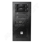 It is most enjoyable when you see gamers fine tune their configurations to fit the specific characteristics they prefer in every gaming system they own. This particular end-user will most likely be using this system for computational work, and or processor-heavy applications, considering the 9500 GT he had us install. The Noctua SE2 heatsink, with no over-clocking, also suggests this customer wants a quiet system, and does not care much for pushing performance to the limit. Even though the RAM is not the fastest available, it provides a perfect performance point between the processor, hard drives, and GPU; reducing bottleneck in current systems is a must if you plan to keep any computer around for 5+ years. The two Vantec hot-swap bays also points out that the customer will be utilizing many hard drives, for convenient storage, and turn-key solutions. There is also plenty of room for expansion, within the case, and open PCI / PCI-E slots located on the motherboard. The end-user certainly knows the elements required to future-proof, and keep up with current PC hardware.