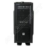 The greatest aspect of creating your own custom system is knowing exactly what you expect. The chosen components within this system suggest that the end-user will be intending many different responsibilities from this setup, whether it be gaming or visual / audio editing applications. The case will do a fantastic job and eliminating system noise, considering there are not very many open-vent fan spots to leak fan noise. The case design is well done, with the power supply being installed on the bottom, to allow the air to naturally rise from the case and expel from the top. The third-party Coolermaster CPU cooler will also reduce the increase in fan noise, as opposed to keeping the stock CPU cooler by Intel. If the customer chooses to over-clock the system he will certainly have the head room to do so, considering the RAM has loose timings that will allow easy BIOS adjustments. All being said, the video card selection certainly does a great job at ensuring all aspects of the system are on the same level.