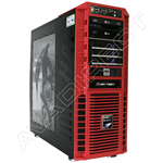 When building a custom workstation with us, it allows you to pick and choose every piece of hardware down to the fans. This customer choose the limited edition AMD Cooler Master HAF 932 case. The combination of processing power and graphics cards listed in this case suggests that they may be using this system for Adobe Photoshop applications, especially because of the amount of RAM that was installed. The customer decided to take advantage of our mild-overclocking offer, and picked the Noctua CPU cooler for the best available outcome. The ASUS motherboard that was selected shows the customer is preparing for the future since it features USB 3.0 and SATA 6.0 Gb/s ports. The solid state/hard drive setup in this system is quite impressive. The OS and scratch drives, as it seems, will be utilized with solid state disks, as to where the two 1TB Caviar Black series drives are used for storage. The blu-ray combo and burner drives will allow the end-user to burn blu-ray media disc to disc, creating an extremely productive burning method. The 1000W Corsair power supply will provide enough electricity to all components and future upgrades as well. This customer also added many extras to his system, like hot-swap modules, an eSATA controller, firewire card, floppy drive, and wireless device. Windows 7 Ultimate 64-bit was the chosen operating system and I could not agree with the end user more!