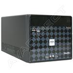 Shuttle mini PCs are the bread and butter of the small form factor industry. They provide the most simple solution for mATX boards integrated into proprietary chassis that allows us as a system builder to literally build upon the barebone. This specific end-user decided to choose the Shuttle SG41J1 for a multitude of reasons. It looks as if it will be used for light gaming, media applications, and storage. With the combination of the HD 4350 and green series drives, which are manufacturer for mass storage, I would lean towards media center. The customer also opted to upgrade the integrated NIC to a Gigabit capable interface to improve the internet connection, and decided to go with cost savings by utilizing a Core 2 Quad. The balance is thus restored with 8GB of RAM in the mix, to fix any concerns of having enough resource for this system.  It’s very pleasing to see our customers have a great sense of knowledge when creating a configuration to their liking. It not only makes our task more simple, but it also makes it easier to communicate with them in terms of the build. That’s not to say customers who need more direction are not favored, this is what our sales, customer service, and technical support staff is here for. It’s like giving your child a bicycle for the first time, and watching them peddle away without guidance.