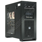 A gaming system is one of the most favorite configurations we assemble and test at AVADirect. Knowing that the end-user has such a demand for performance, stability, and gameplay leaves us in anticipation during the whole process. We test each gaming system with a plethora of software, from Unigen, to 3DMark 11 to make sure benchmarks are where they should be, and stability is following right behind. This end-user decided to take advantage of a few of the perks that our gaming configurations provide. One of them being the free mild overclock we offer for all gaming and workstation configurations. We were able to clock the processor at 3.9Ghz, providing a 12% overclock to increase the end-users gaming experience. Throw in GTX 580 AMP! graphics cards in SLI and you have yourself one killer machine. Some may say that 16GB of RAM is overkill, and you may be right, but what’s to say this customer does not plan to use the machine for photo/video/audio editing in the future? Either way it’s still nice to have the option. Computers have always been praised for the fact that they have a multitude of usefulness, unlike a gaming console that binds you to one specific purpose. The OCZ Vertex 3 SSD, with read performance of 550MB/s and write performance of 500MB/s will be more useful for quick boot up times, fast operating system functions, and heavily reduced loading times. The solid state disk will not be as useful for other tasks that require sequential read and writes, but it will certainly cut through waiting periods for random read and writes. This end-user did not have any assistance in building this configuration, so it’s a pleasure to see that he has found his home at AVADirect.