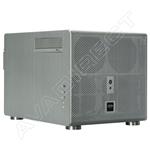 That old saying “big things come in small packages” hold true to this configuration. Nothing provides an exceptional balance of performance portability than our Compact Gaming PC configurations. This end-user decided to take advantage of the small form-factor combined with the Sandy Bridge chipset, which leaves smaller footprint than the previous Intel chipset generations. Even though the case is smaller than a mid-tower chassis the parts listed in this particular configuration make a huge impact in several areas. The 2600 i7 processor, GTX 550 Ti graphics card, 16GB of Corsair RAM, and Corsair 60GB SSD will go a very long way in editing applications, development, gaming, and other standard day-to-day use. This configuration would be ideal for LAN parties, office environments with limited space, and of course a sweet home-theater based setup. The added HDMI ports on new graphics cards released within the past two years has completely changed the way most consumers look and PCs. A once novel idea has become practically a standard within households that melt over high-end or plug-and-play electronics. One would also think heat would be an issues in such a smaller package, but the modular power supply adds more open space for ambient temperatures to easily be addressed. The helps keep the system cooler, quiet, and highly efficient for prolonged use. The benchmarks for this configuration say it all, and we love to see the different combinations created by our customers; big and small!