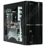 All of the custom configurations listed on our website provide a mixture of different components to provide every customer with the right system for their intentions. In our Mainstream series configurators, they are designed to provide the latest components to ensure the computer fits the standards of today’s and tomorrow’s hardware/software demands. This configuration is the perfect example of how a modest configuration can make a large impact on today’s applications. The 2500K is a great way to start off the configuration, and ensures the computer will not be outdated by next week. The graphics cards indicates that the system may be used for gaming from time to time, but the keyboard and mouse tell me that it will be more often than other tasks. Even if not, it will provide picture perfect signal to any display the end-user decides to use. A 1TB hard drive is more than enough for the OS and data storage, even with large photo files. The Bluray combo drive was a great addition to enjoy what modern technology has to offer, it should also help flex that capabilities of the graphics card and the Samsung 23” monitor that was purchased with the system. The only down-side to this configuration is the 4GB of RAM. Most consumers will choose 8GB to prepare for the future, especially when taking a look at this configuration overall. Either way, RAM prices are cheap so the customer could have plans to upgrade it at some point in the near future.