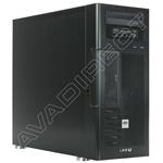 When Intel released their X79 chipset, end-users were floored with the workstation-class performance and expandability it provided. However, the use designed by the manufacturer is never limited to what was originally intended. Many individuals began to use the X79 as the basis for their ultimate workstation system. We just so happen to agree, and have created our Core™ i7 X79 3-way SLI® CrossFireX™ Six-Core Graphics Computer Workstation for enthusiasts/designers  to take advantage of. This workstation owes a majority of its power to the Quadro® 4000, Core i7-3960X Extreme Six-Core processor, KINGSTON, 16GB (4 x 4GB) XMP HyperX Genesis RAM, and INTEL, 240GB 520 Series SSD. Making sure all of this high-end hardware stays cool, the end-user chose the LIAN LI, PC-100 Black Mid-Tower Case and ZALMAN, CNPS12X CPU Cooler. This is not a system to mess with, and it’s definitely a configuration to consider for serious photo, video, or audio editing tasks.