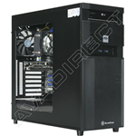 Nothing says value like our DESKTOP PC Core i5 / i7 Z77 Performance Custom Computer System Configurator. The key point of said value is the Intel Ivy Bridge chipset, boasting crazed performance based on cost-effective pricing, which in turn allows AVADirect to provide its customers with low-cost solutions. The end-user of this custom desktop system opted for an Intel i7-3770 Quad-Core, which is smart if you’re attempting to future-proof the system as much as possible. Combine it with Crucial 32GB (4 x 8GB) Ballistix Sport PC3-12800 DDR3 1600MHz RAM and you’re set for years, approximately 5+. The MSI Radeon™ HD 7850 graphics card is also  very nice touch, and will either provide great gaming, photoshop, or even video editing performance. You can also see the individual, responsible for building this custom performance system, decided to utilitze the Intel Smart Cache Technology supported by the ASUS, P8Z77-V Premium motherboard. This means the Crucial 64GB M4 SSD is configured as the cache drive for the Seagate 2TB Barracuda, to increase overall performance. This custom desktop system was put together very well, and performance will be outstanding!