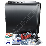 Lian-Li Armorsuit Black Case circuit board