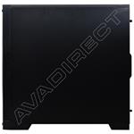 Corsair Carbide Series 300R Black Case custom desktop pc