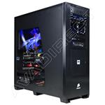 Corsair Obsidian 800D Black Case custom liquid cooled computer