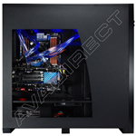 EVGA GeForce GTX 690 cable management