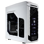 This Z77-based Custom Gaming PC is a great example of build a smart configuration, while having a primary goal in mind; superb gaming performance. Using the Intel Core i5 3570K, you can expect well-around processing performance throughout the lifetime of this configuration. The MSI GeForce GTX 680 will be the basis for high-end gaming performance, in this Custom Gaming PC, and will also provide mutli-monitor support, should it be required. While many may argue that 8GB of Crucial 1866Mhz RAM might be cutting it short, gaming is simply not at a point where large amount of RAM will matter, or alter the gaming experience in anyway. Really, 4Gb of Crucial RAM would have worked just fine, but price points of memory make it easy to consider larger kits, without breaking the bank. On top of that, the Cooler Master CM Storm Stryker case is, not only enough to cool the components listed in this Custom Gaming PC, but also give the end-user the option to expand the configuration far beyond what was initially purchased.