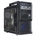 Silent computers are becoming a necessity amongst today’s sensitive ears. Whose sensitive ears? Well, essentially anyone who sits close to their PC, enough for the little noises to bother them constantly. Even those you do not sit close to their PCs, but live within a decently quiet environment, prefer to hearing other things, besides their PC doing it’s thing. Thankfully, we have a plethora of low-noise and silent PC configurations to satisfy your palette. Using NZXTs famous low-noise line, the H2 Classic case is a fine, basic choices for those who don’t care for bells and whistles, they just simply do not want to hear them. Thanks to AMD’s fushion A6-3650, the system whispers “value” to it’s price-tag companion, while still offering graphics performance that will leave your mouth watering for more! ASUS’s GTX 670 graphics card will stand to any gaming task, while relatively provide excellent performance. The G.Skill 32GB RAM kit is a bit of overkill, but there’s nothing wrong with planning for the next few years of silent, gaming bliss.