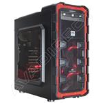 Since the release of Intel’s Haswell chipset (Z87), we (AVADirect) have seen a pluthera of builds for enthusiasts to sink their teeth into. Cases have much to do with adding a unique style fo builds, and the Enermax Ostrog GT case certainly does not disappoint. Combined with the ASUS Z87-Pro motherboard, this lucky gamer will receive some of the best support in the industry, along with additional overclock functionalities, should they decide to partake. The Cooler Master, Hyper 212 Plus CPU Cooler was a great choice, in that respect, as it will support mild-to-extreme overclocks, especially in a push/pull configuration. Assuming the end-user will be upgrading to a better graphics card, upon receipt of this system, or in the future as an EVGA GeForce® GT 610 is not capable of playing most games in an enjoyable fashion. No matter, the Kingston 16GB HyperX Blu Red PC3-12800 DDR3 1600MHz RAM kit will guarantee the system memory is never the bottleneck. Even with a Western Digital, 2TB WD Caviar® Black hard disk as the main OS drive, this system is built for the future. An Intel Core™ i7-4770, 850w Cooler Master Silent Pro power supply, and numerous hard drive bays is a great start to a healthy, gaming relationship.