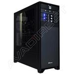 AVADirect Custom Workstation Systems provide the most high-end components within a single configurator. More importantly, they are the only configurators that offer the NVIDIA Quadro series graphics cards. With an understanding that professionals will require NVIDIA Quadro graphics, it’s suitable to offer these cards exclusively in our Custom Workstation Systems. The Corsair Obsidian 900D Case is a beast, and with that said, our Custom Workstation Configurations rely heavily on its features. Supporting HPTX boards, it practically makes itself the only solution for our Custom Workstation builds. The ASUS Z9PE-D8 WS motherboard shares a similar, proprietary characteristic. The ASUS Z9PE-D8 WS offers so many expansion slots, and sufficient rear-panel ports, that it’s difficult to consider a different board – Certainly not a bad thing, as we highly recommend ASUS solutions to begin with! Two Intel Xeon E5-2690 V2 Ten-core processors make this Custom Workstation a powerhouse of CPU compute power! Any applications that take advantage of multiple, physical CPUs will certainly not be starved for power!  The Crucial 64GB (8 x 8GB) ECC Registered memory kit offers superb resource, between both processors, and error correction for those worried about dealing with possible errors. Yes, there’s a performance hit, but it’s a give and take situation for these workstations, in which most benefit from. It’s quite apparent that this Custom Workstation was designed for graphics processing, primarily. A single NVIDIA Quadro 600 will provide the display, while two NVIDIA Tesla K20s handle raw compute processes.