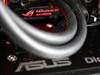  ASUS Rampage IV Black custom gaming computer
