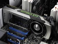  EVGA GeForce GTX TITAN Black gaming deskop