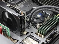 Cooler Master Cosmos II Black Tower Case gaming deskop