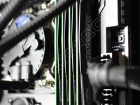  Crucial 32GB (4 x 8GB) DDR3-1600 custom gaming pc