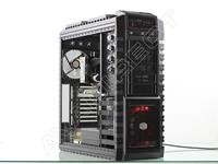 Cooler Master HAF X Black Tower Case custom gaming computer