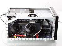 Silverstone Sugo SG02B-F-USB3.0 gaming deskop