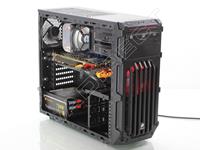  Corsair 8GB (2 x 4GB) custom gaming computer