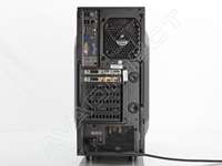  Sapphire Radeon R9 290 Tri-X OC custom gaming computer