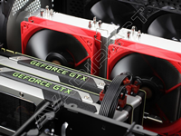  Intel 2 x Xeon E5-2630 V2 custom gaming computer