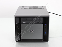 Cooler Master Elite 120 Advanced mini pc gaming front