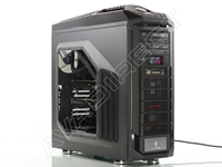 Cooler Master CM Storm Trooper gaming rig side panel