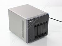 QNAP TS-469L-US 4-bay NAS Server Custom Backup Storage server