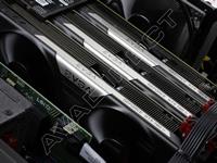 3x SLI EVGA GeForce GTX 780 Ti custom workstation pc