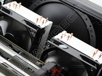 Intel 2 x Xeon E5-2620 V2 workstation computer